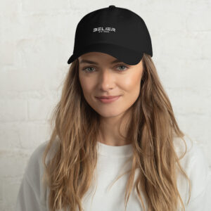 Casquette de Baseball brodée Bélier