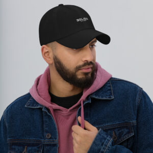 Casquette de Baseball brodée Bélier