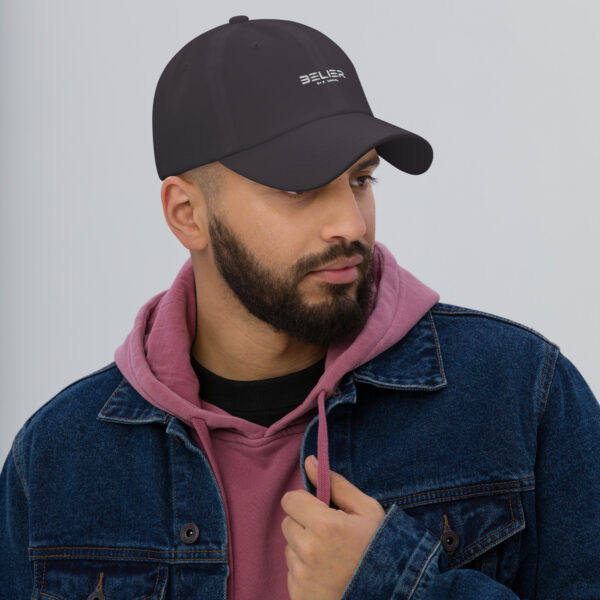 Casquette de Baseball brodée Bélier
