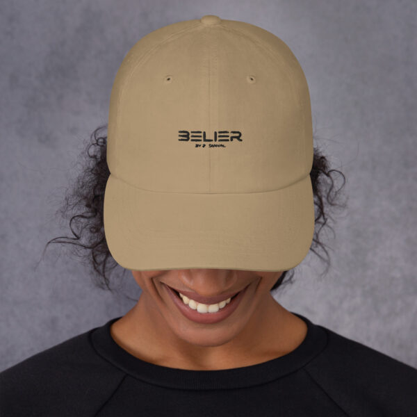 Casquette de Baseball brodée Bélier