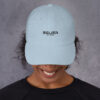 Casquette de Baseball brodée Bélier