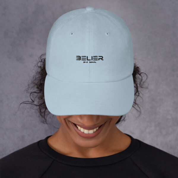 Casquette de Baseball brodée Bélier