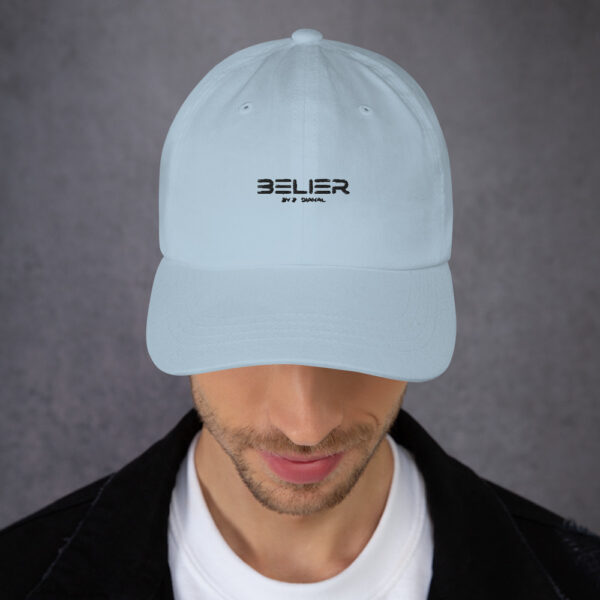 Casquette de Baseball brodée Bélier
