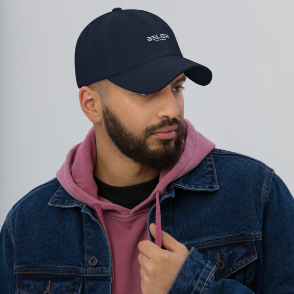 Casquette de Baseball brodée Bélier