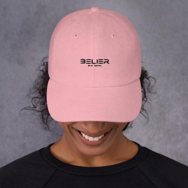 Casquette de Baseball brodée Bélier