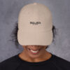 Casquette de Baseball brodée Bélier