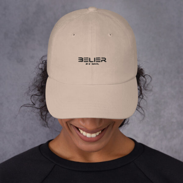 Casquette de Baseball brodée Bélier
