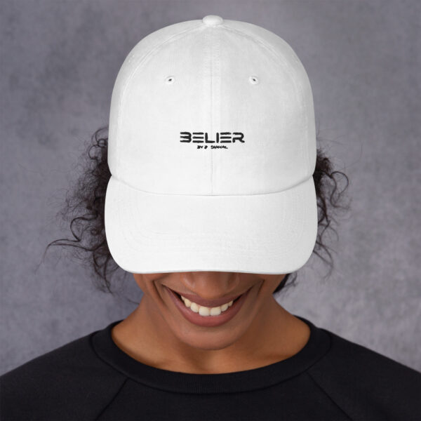 Casquette de Baseball brodée Bélier