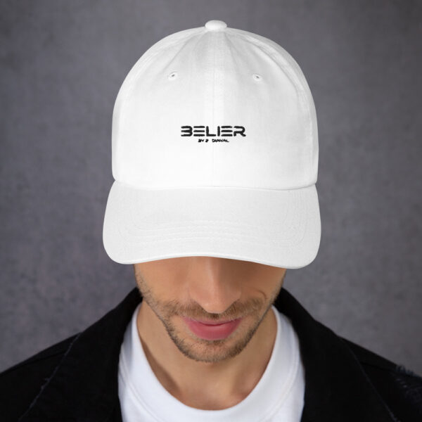 Casquette de Baseball brodée Bélier