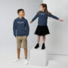 Sweat à capuche éco-responsable pour enfants - Bélier
