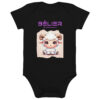 Body en coton bio bébé - Bélier
