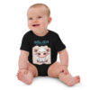 Body en coton bio bébé - Bélier