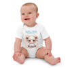 Body en coton bio bébé - Bélier
