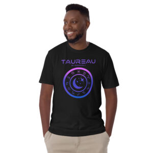 T-shirt Homme à Manches Courtes - Taureau