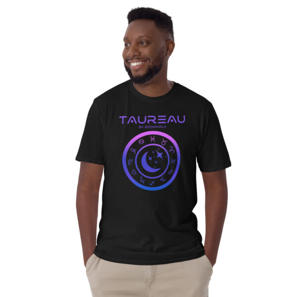 T-shirt Homme à Manches Courtes - Taureau
