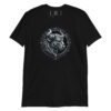 T-shirt Unisexe à Manches Courtes - TAUREAU