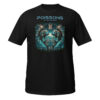 T-shirt Unisexe à Manches Courtes - POISSONS
