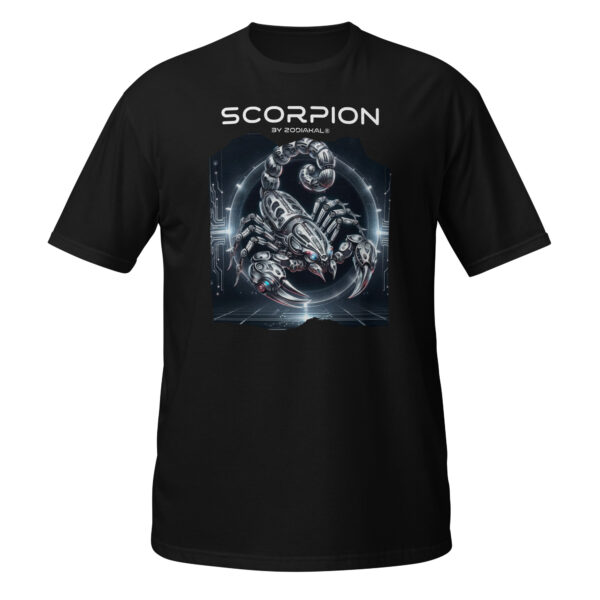 T-shirt Unisexe à Manches Courtes - SCORPION