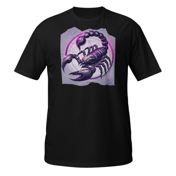 T-shirt Unisexe à Manches Courtes - SCORPION