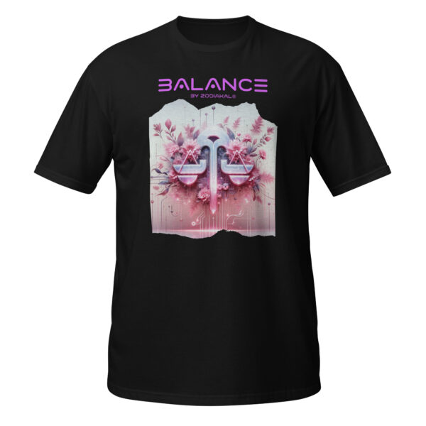 T-shirt Unisexe à Manches Courtes - BALANCE