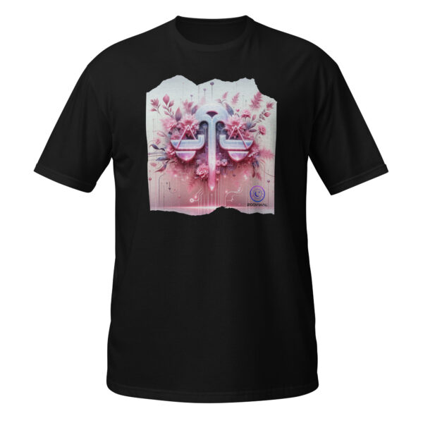 T-shirt Unisexe à Manches Courtes - BALANCE