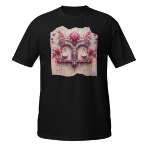 T-shirt Unisexe à Manches Courtes - BALANCE
