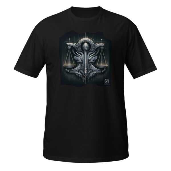T-shirt Unisexe à Manches Courtes - BALANCE