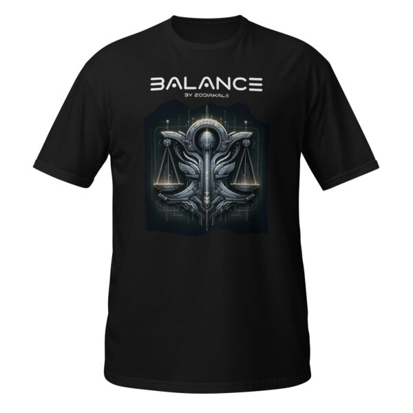 T-shirt Unisexe à Manches Courtes - BALANCE