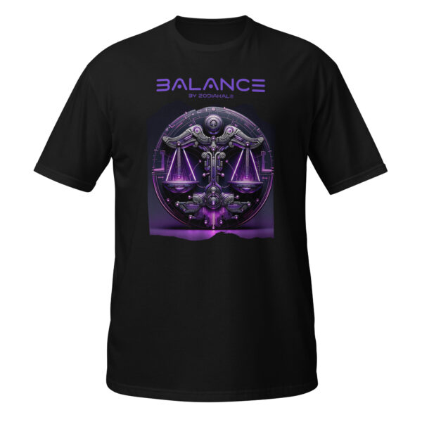 T-shirt Unisexe à Manches Courtes - BALANCE