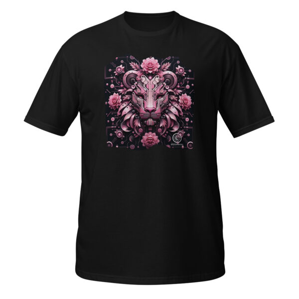 T-shirt Unisexe à Manches Courtes - LION