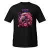 T-shirt Unisexe à Manches Courtes - LION
