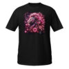 T-shirt Unisexe à Manches Courtes - LION