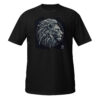 T-shirt Unisexe à Manches Courtes - LION