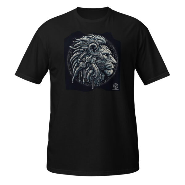 T-shirt Unisexe à Manches Courtes - LION