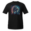T-shirt Unisexe à Manches Courtes - LION