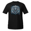 T-shirt Unisexe à Manches Courtes - LION