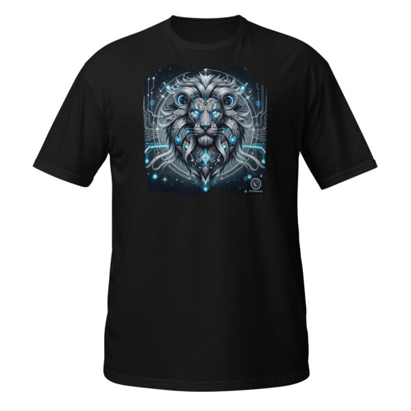 T-shirt Unisexe à Manches Courtes - LION