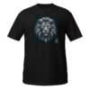 T-shirt Unisexe à Manches Courtes - LION