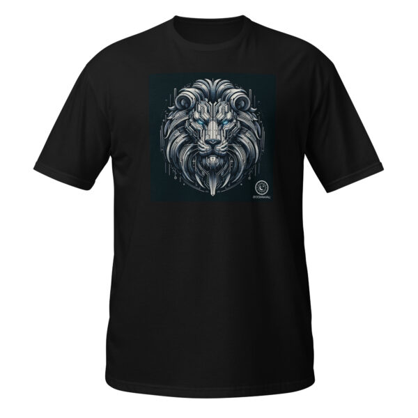 T-shirt Unisexe à Manches Courtes - LION