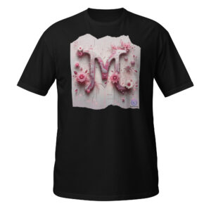 T-shirt Femme à Manches Courtes - VIERGE