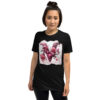 T-shirt Femme à Manches Courtes - VIERGE