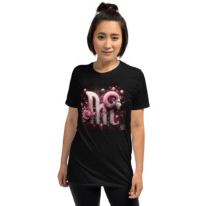T-shirt Femme à Manches Courtes - VIERGE