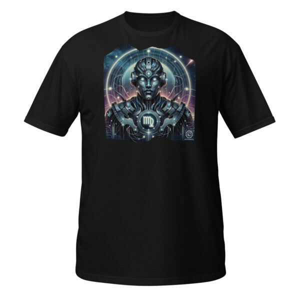 T-shirt Unisexe à Manches Courtes - VIERGE