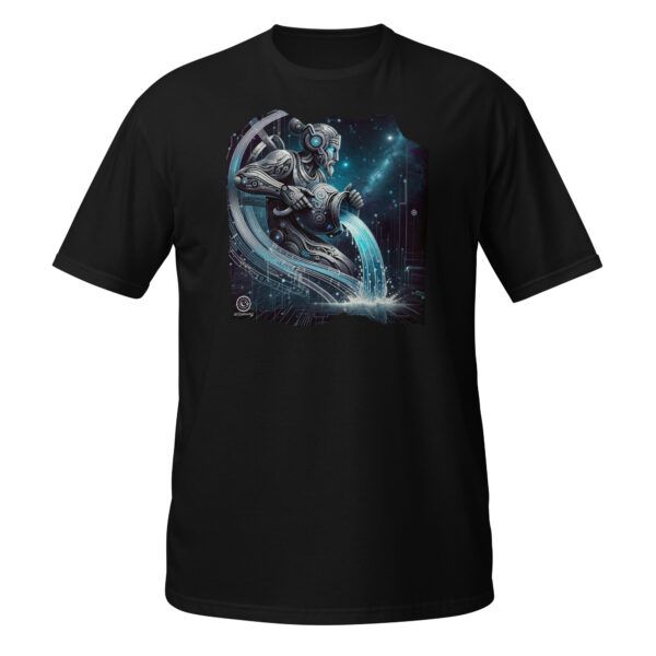 T-shirt Unisexe à Manches Courtes - VERSEAU