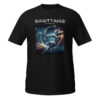 T-shirt Unisexe à Manches Courtes - SAGITTAIRE