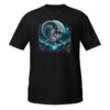 T-shirt Unisexe à Manches Courtes - CAPRICORNE