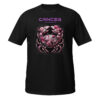 T-shirt Femme à Manches Courtes - CANCER