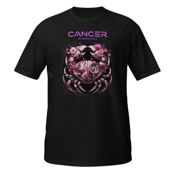 T-shirt Femme à Manches Courtes - CANCER