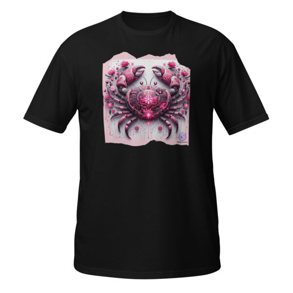 T-shirt femme à Manches Courtes - CANCER