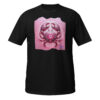 T-shirt Unisexe à Manches Courtes - CANCER
